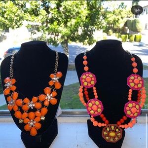New necklaces